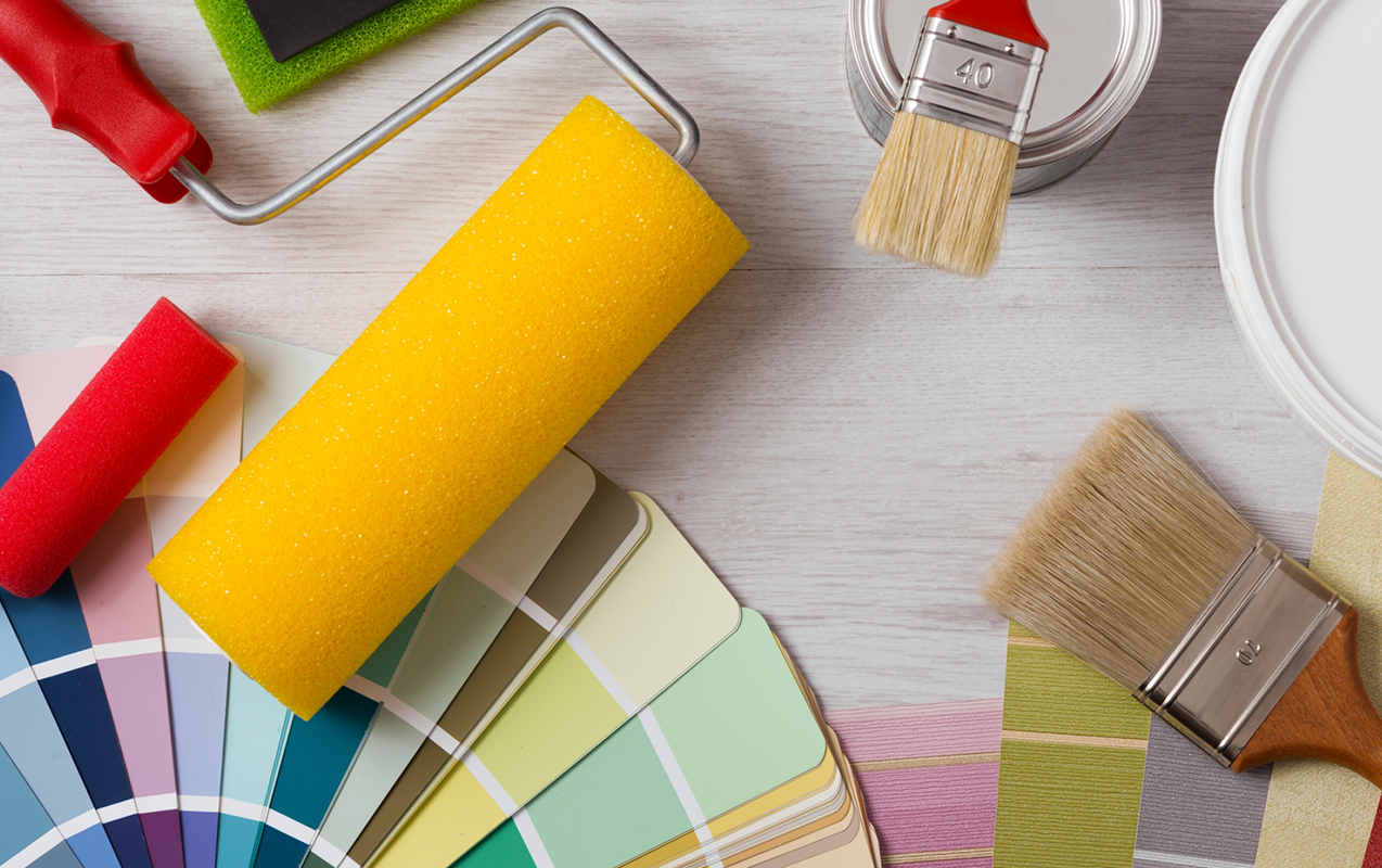 Yakakent dış cephe boyama